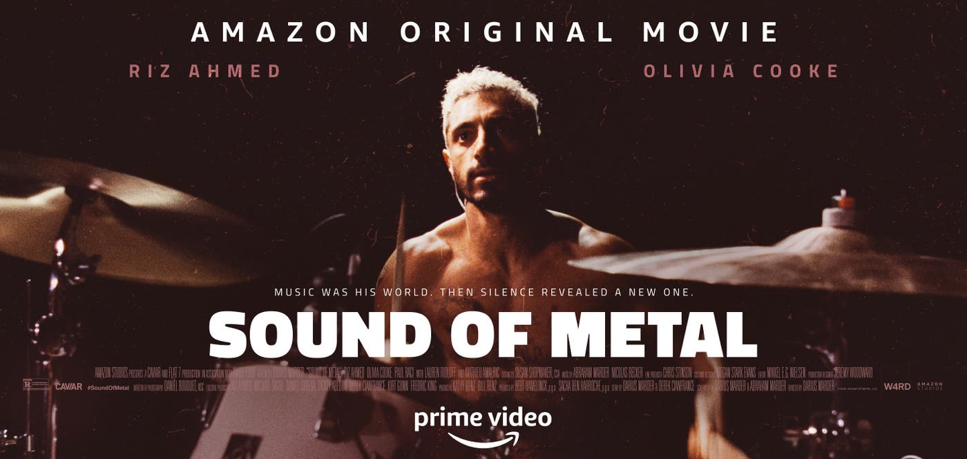 『サウンド・オブ・メタル ~聞こえるということ~』(提供画像)