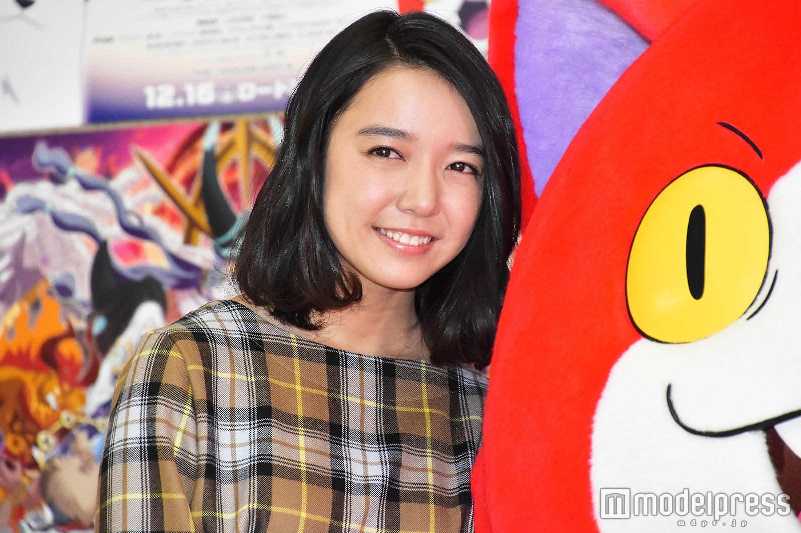 上白石萌音 （C）モデルプレス