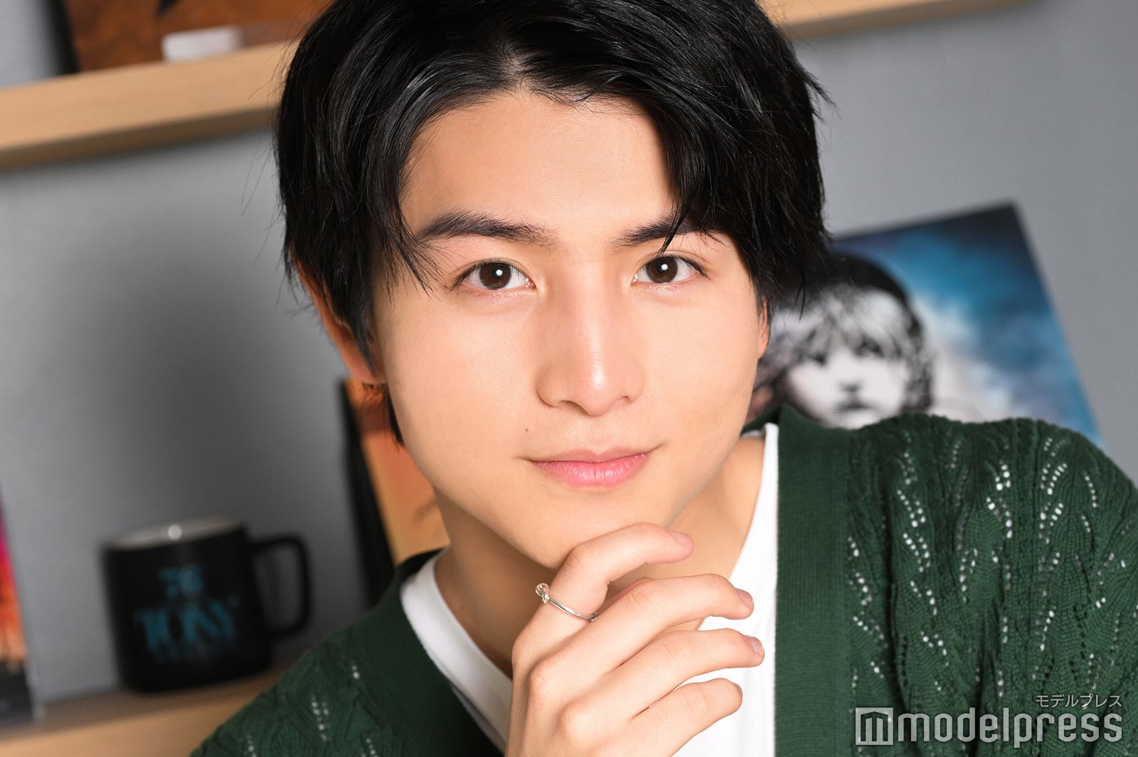 柏木悠（C）モデルプレス