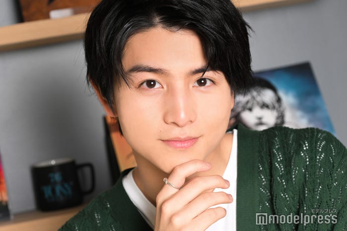 柏木悠(C)モデルプレス