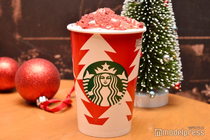 ストロベリー & ベルベット ブラウニー モカ(C)モデルプレス