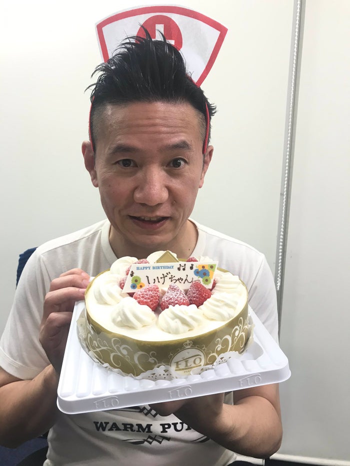 オモロー山下、結婚発表 お相手は22歳年下「聖母のような優しい方」