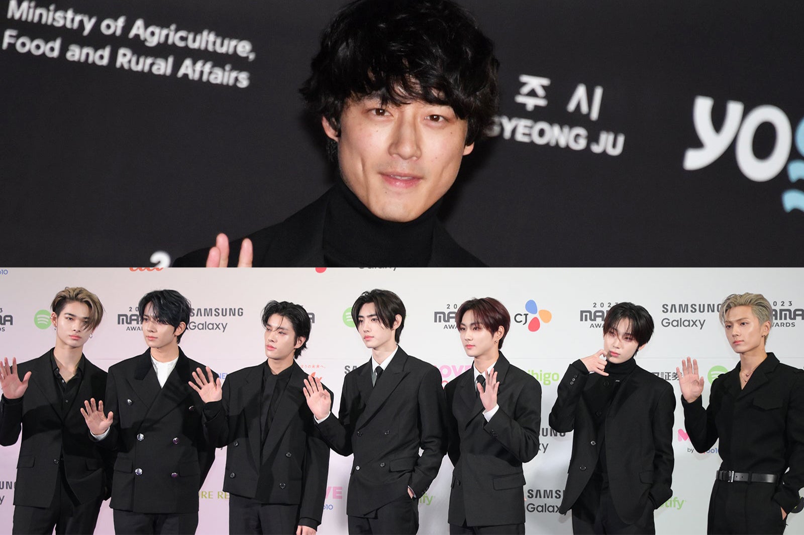 ENHYPEN、坂口健太郎との動画公開に「最高のコラボ」「眼福です」と反響殺到