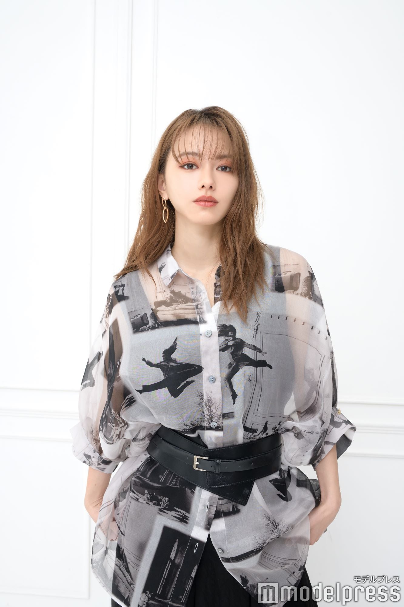 山本舞香（C）モデルプレス