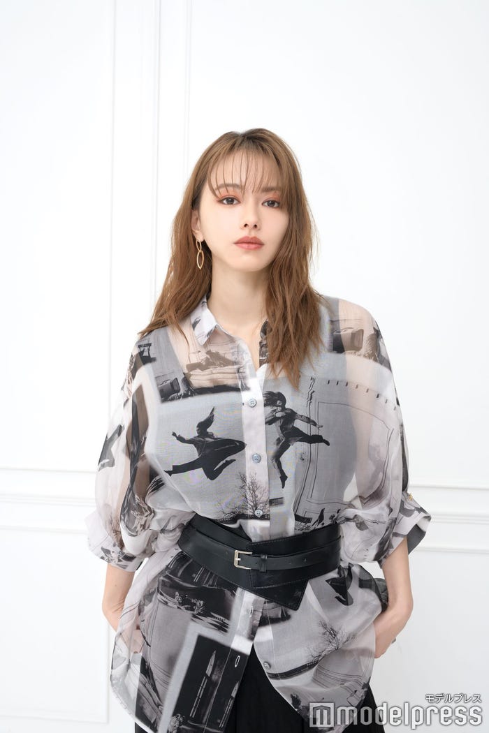 山本舞香(C)モデルプレス