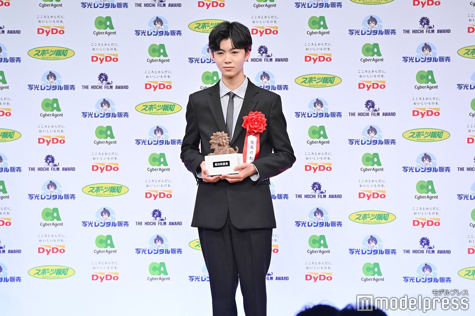 白鳥晴都（C）モデルプレス