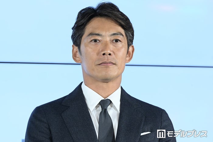 反町隆史、中尾彬さんを追悼 「GTO」で共演「中尾さんの内山田が頭の中にいました」【全文】