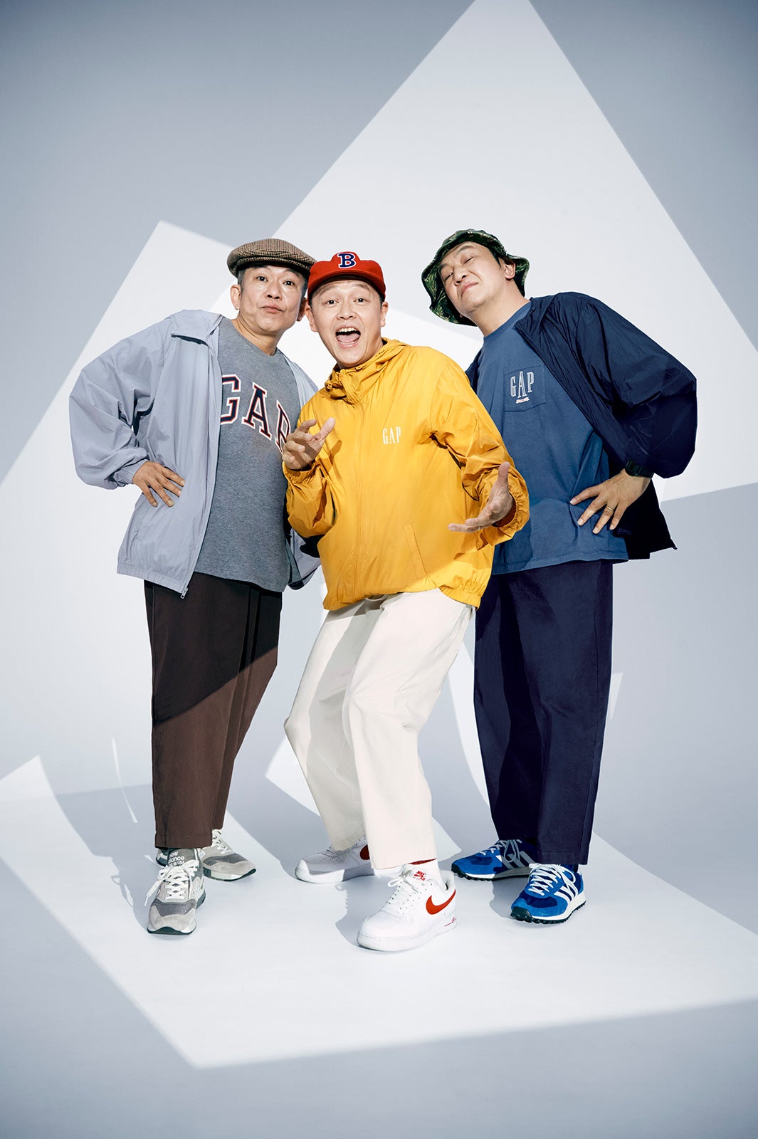 スチャダラパー （提供写真）