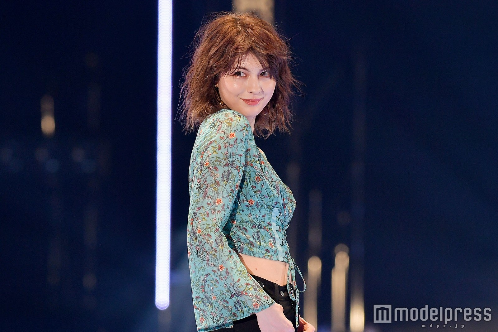 マギー （C）モデルプレス