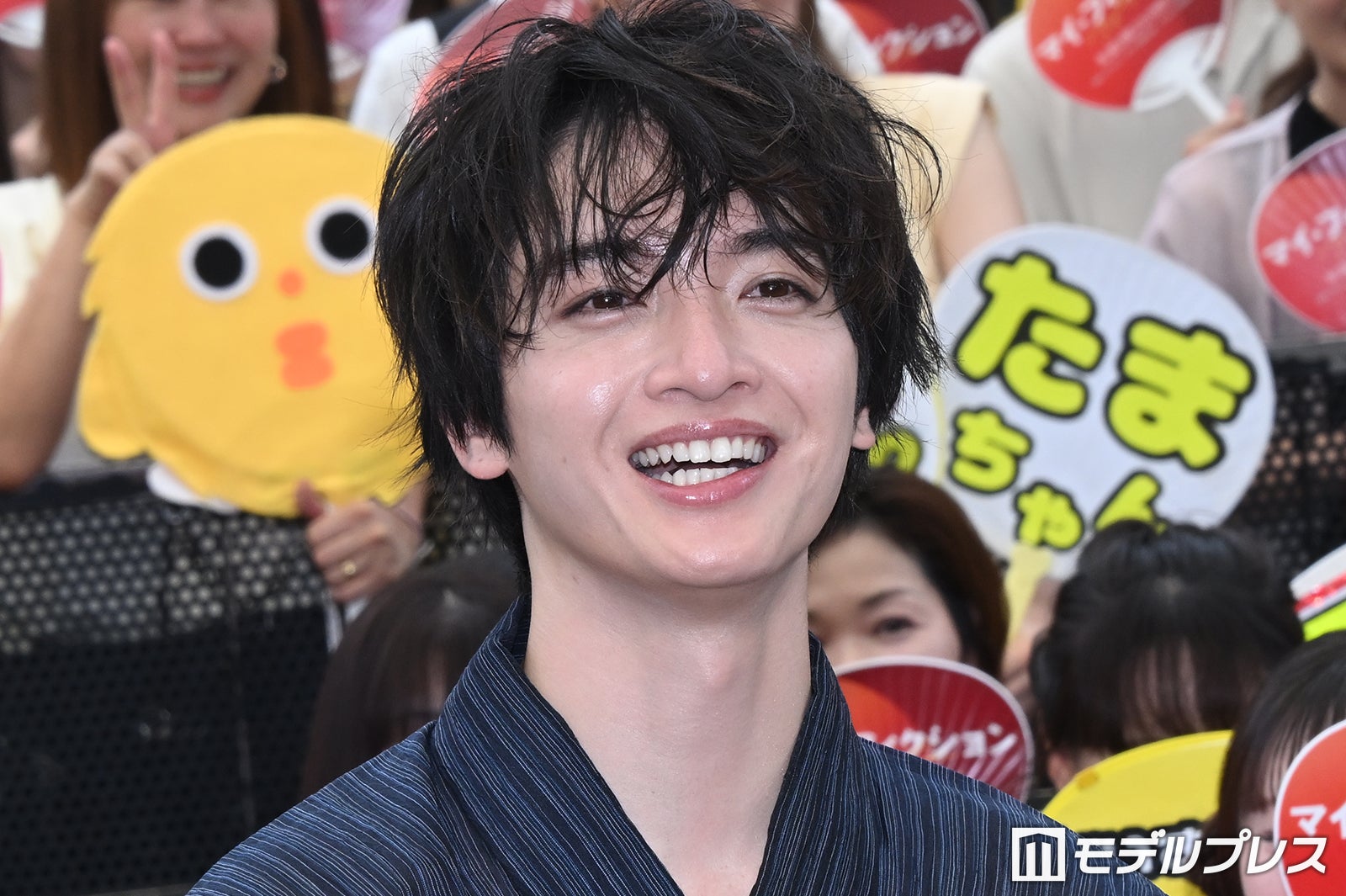 キスマイ玉森裕太、撮影序盤から興味津々だった共演者明かす「近寄りました」【マイ・フィクション】