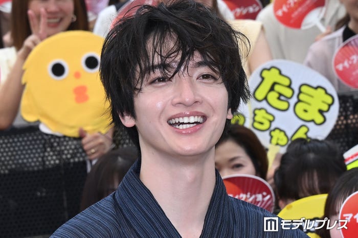 玉森裕太(C)モデルプレス