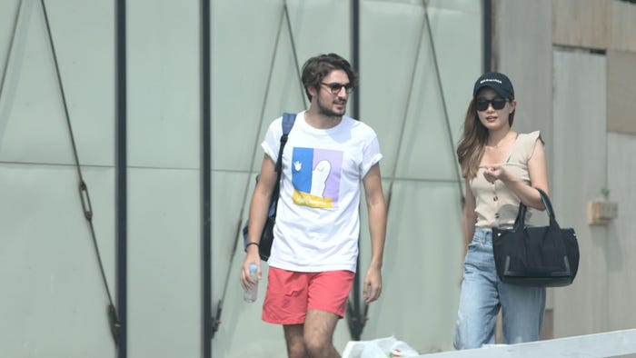 ジュゼッペ、愛華「TERRACE HOUSE TOKYO 2019-2020」18th WEEK (C)フジテレビ/イースト・エンタテインメント