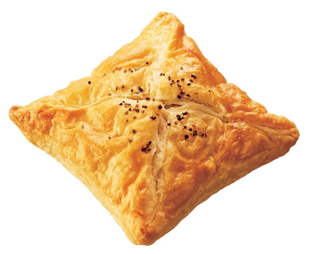 ホット・セイボリーパイビーフシチュー（237円）／画像提供：ダスキン