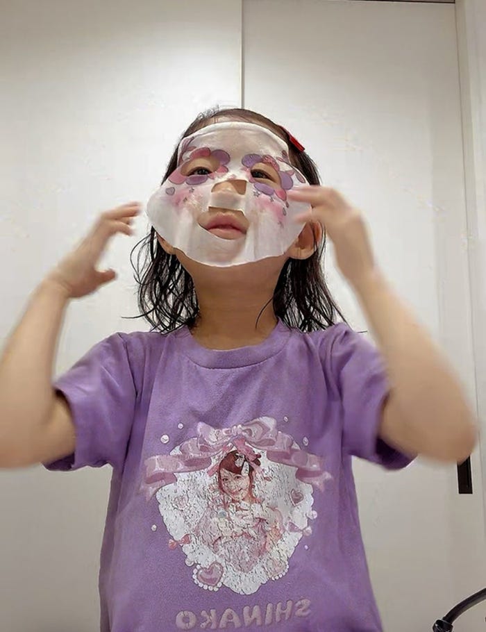 尾形あいさんオフィシャルブログより