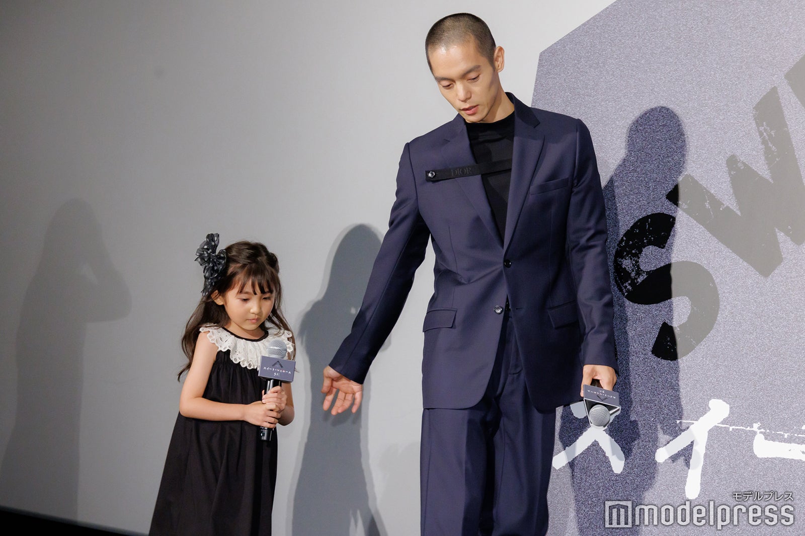 磯村アメリ、窪田正孝（C）モデルプレス