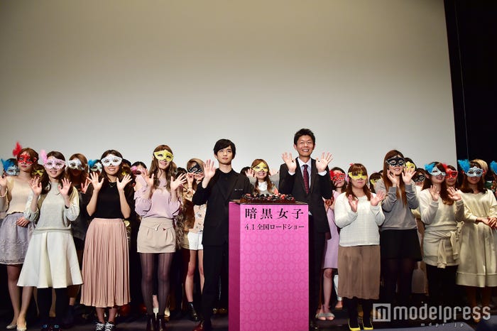 千葉雄大、島田秀平(C)モデルプレス