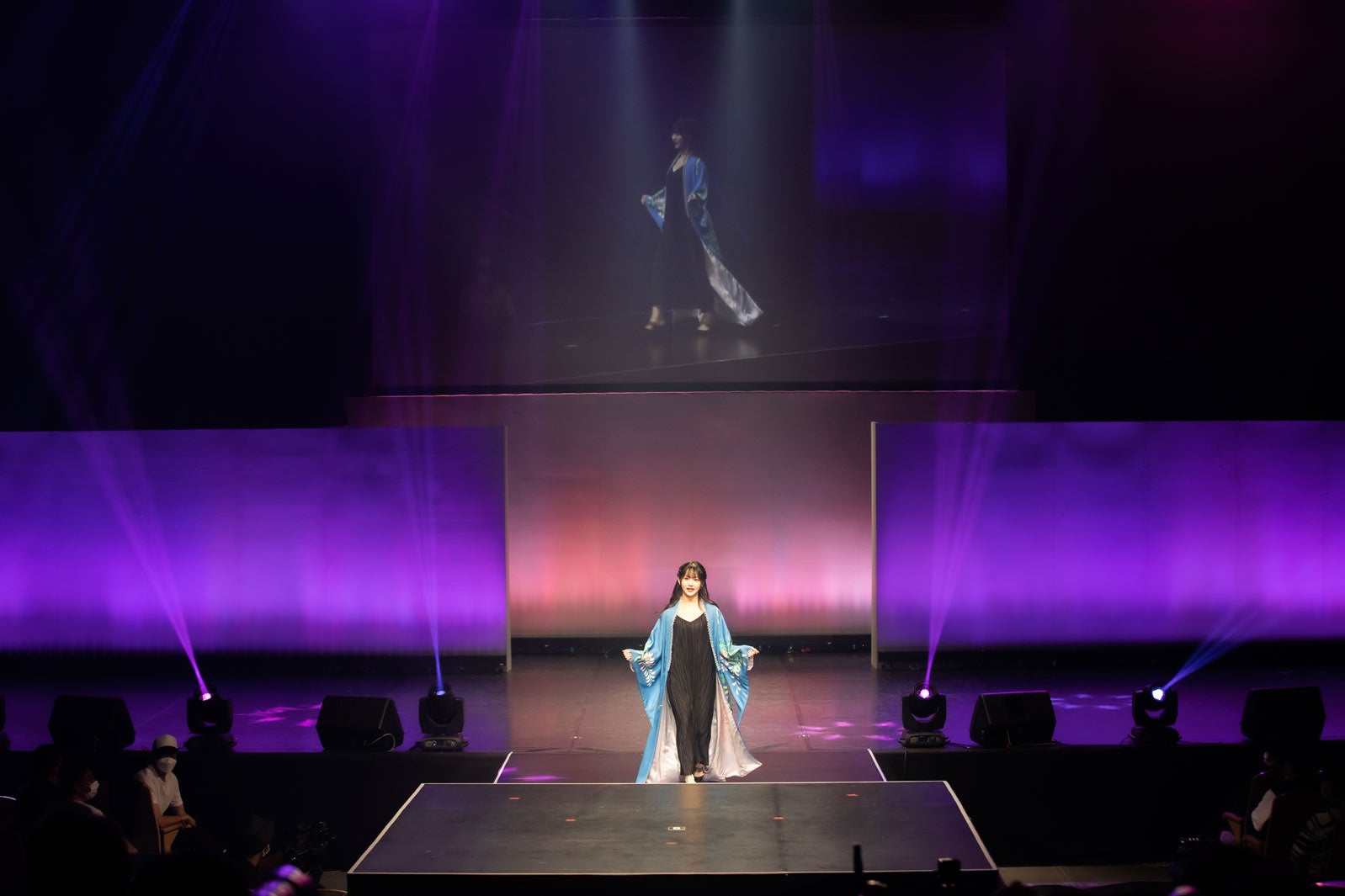 上水口姫香（提供写真）