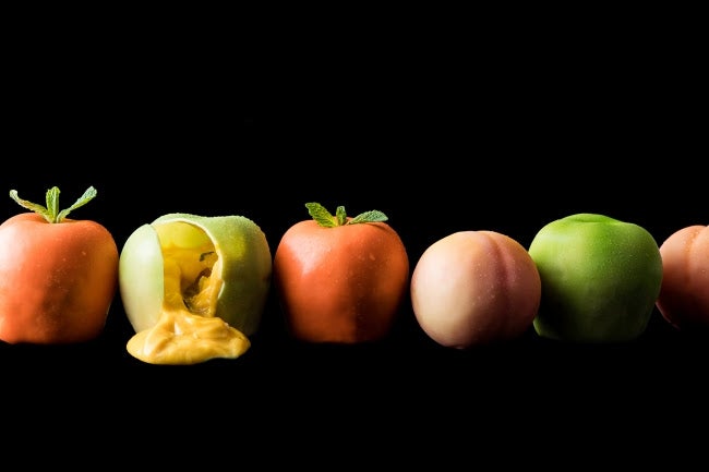 フリュレ900円／画像提供：STEP