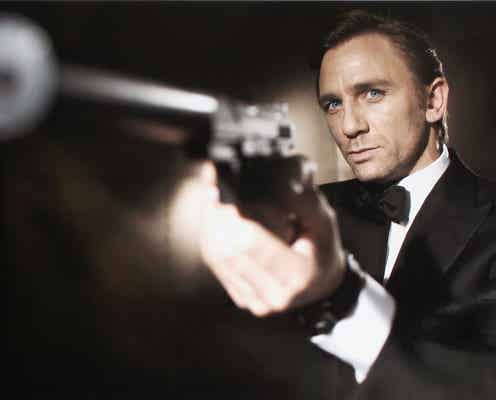 ダニエル・クレイグ、スティーブン・スピルバーグ監督の後押しで『007』シリーズに出演。