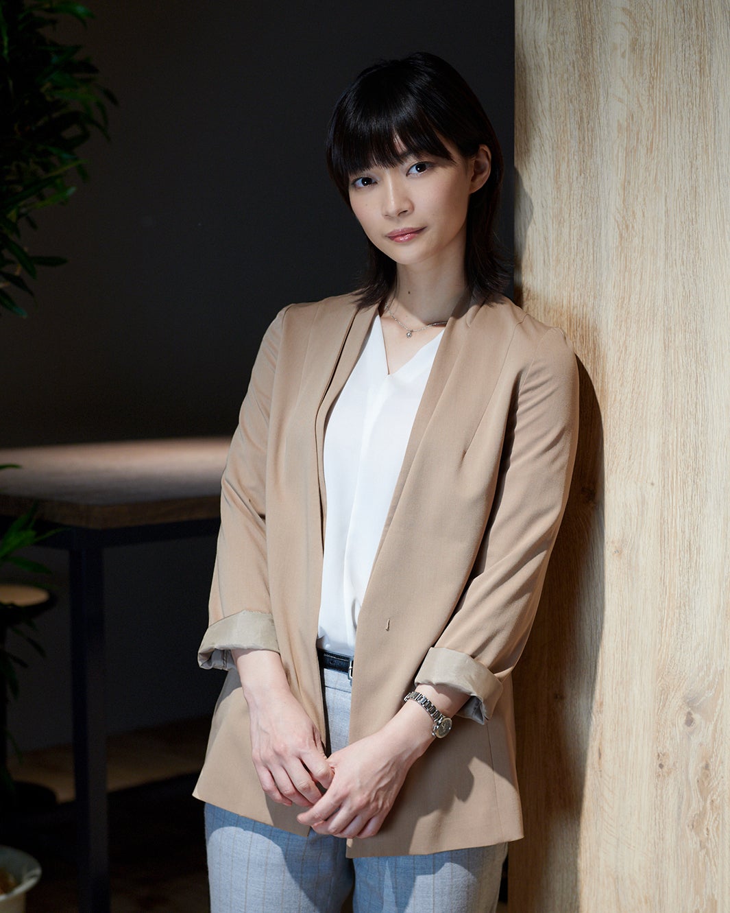 田中真琴 （C）かっぴー・nifuni／集英社　（C）ドラマ「左ききのエレン」製作委員会・MBS