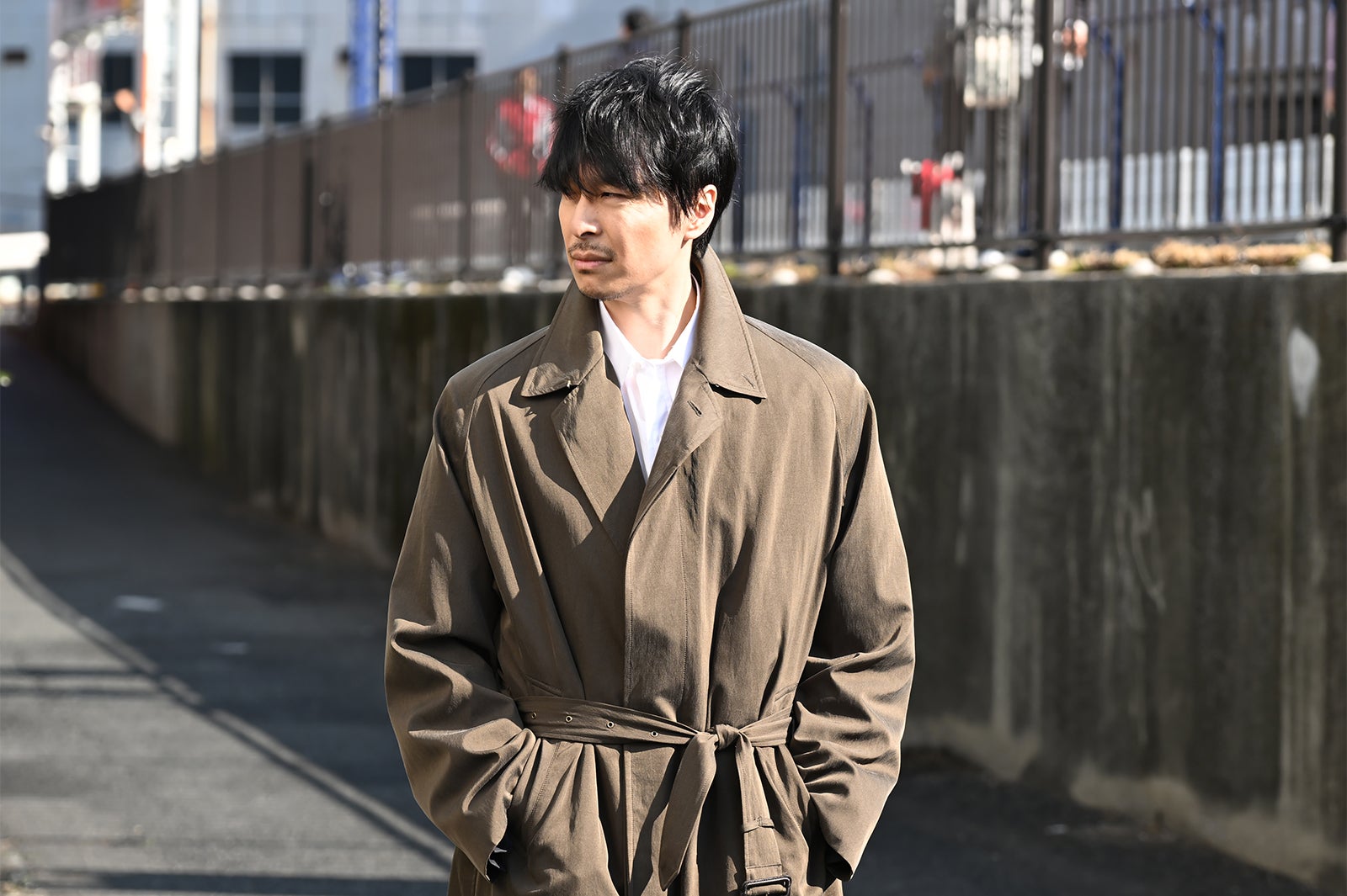 長谷川博己「アンチヒーロー」第3話より（C）TBS