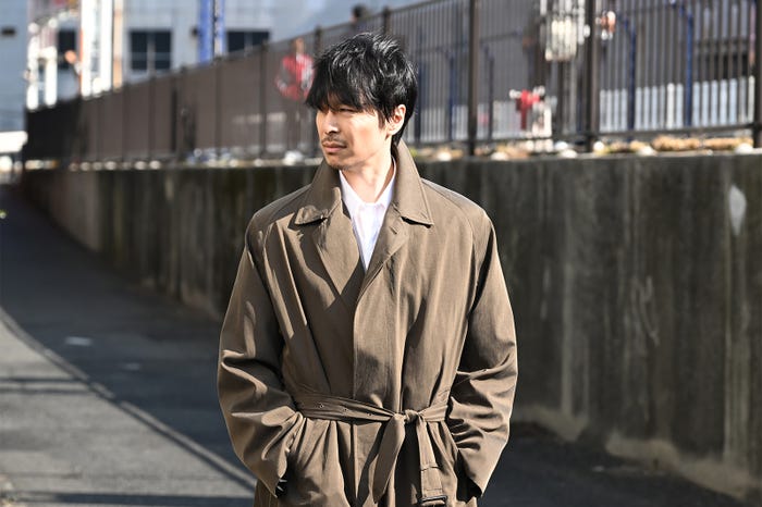 長谷川博己「アンチヒーロー」第3話より(C)TBS