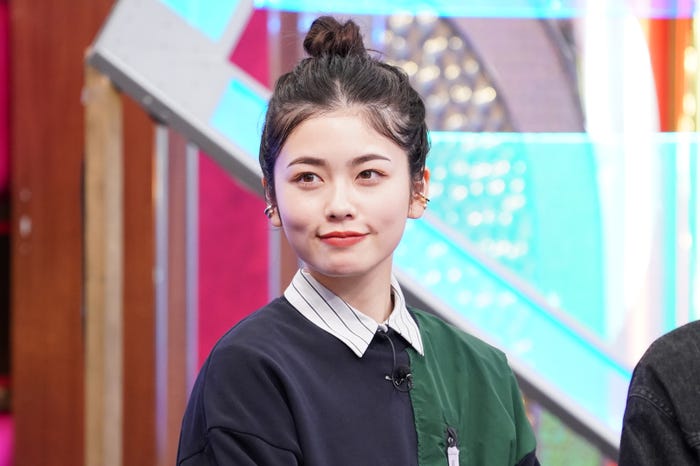 小芝風花(C)日本テレビ