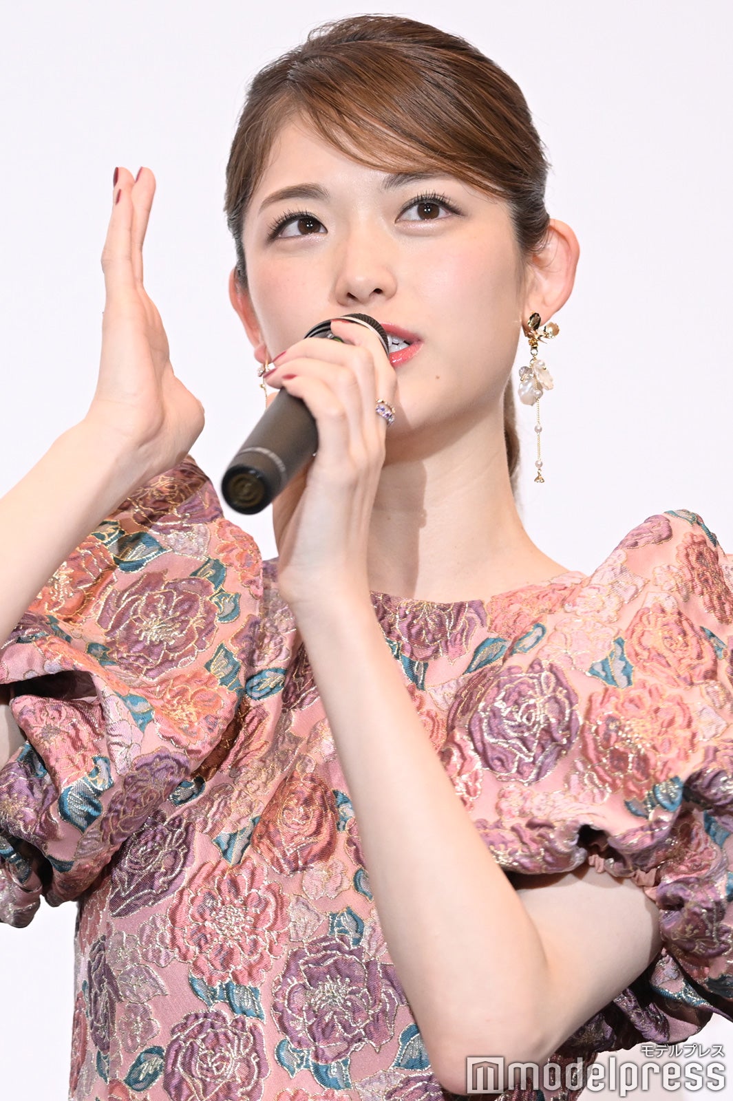 松村沙友理（C）モデルプレス