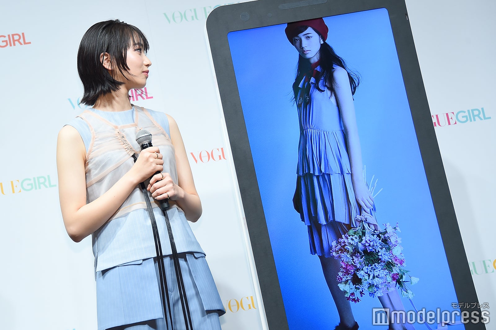 小松菜奈（C）モデルプレス