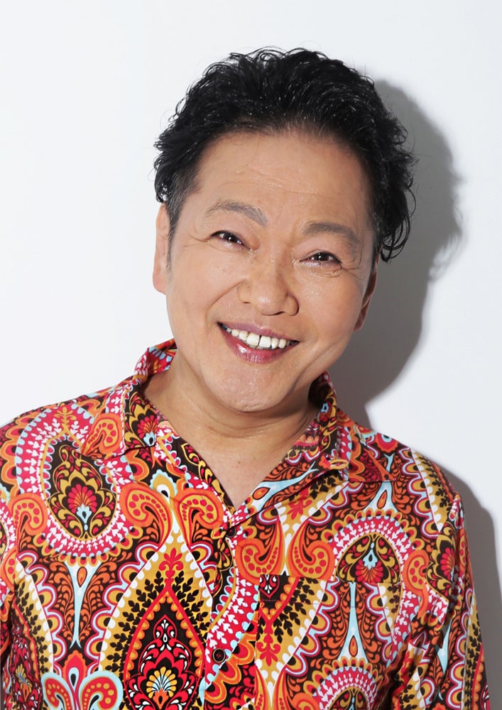 山口勝平（提供写真）