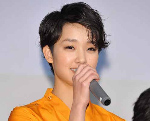 剛力彩芽、初の医師役&母親役に苦悩「難しいことばかり」