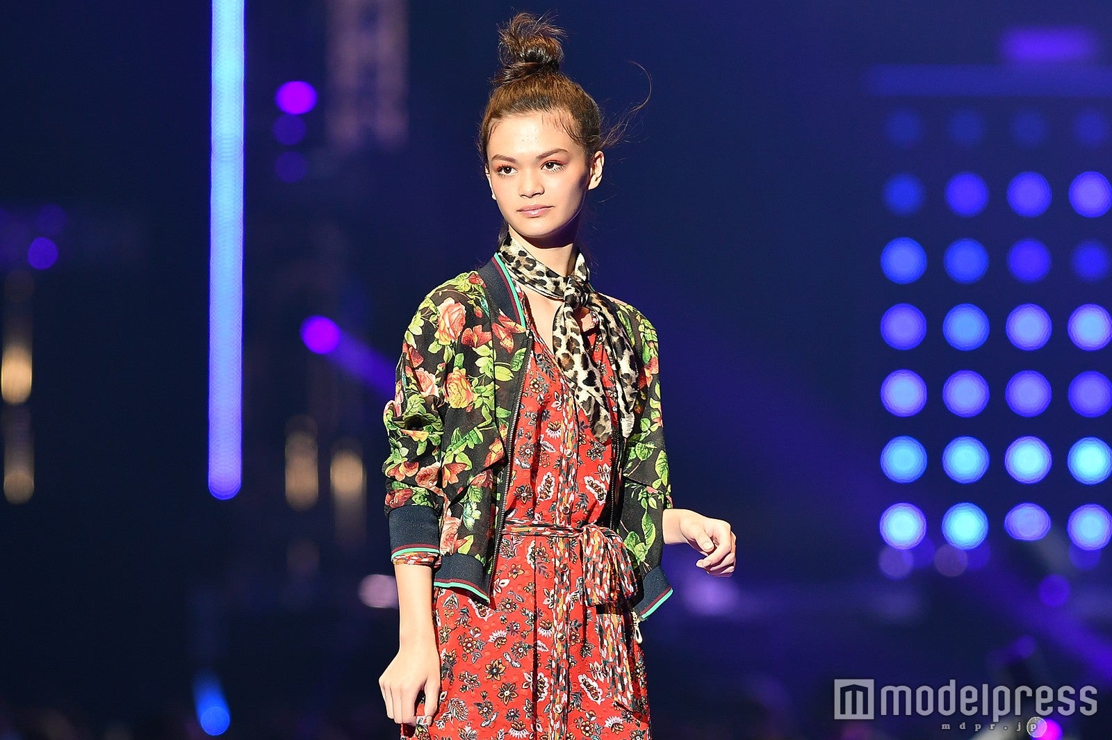 （C）モデルプレス