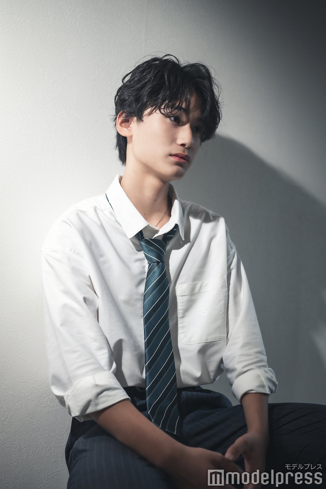 増本蒼士さん（C）モデルプレス