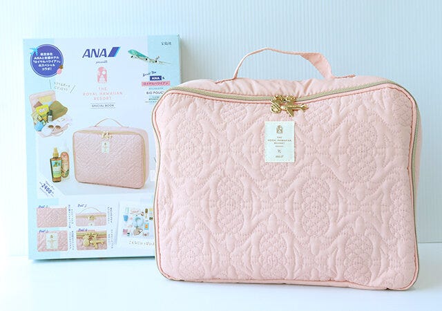 ムック本　ムック　付録　人気　おすすめ　オススメ　宝島社　宝島　レビュー　便利　優秀　当たり　最高　2023　ANA　THE