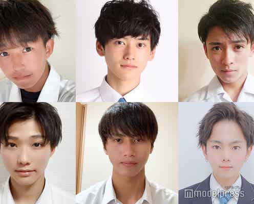 「男子高生ミスターコン2020」中部エリアの候補者公開 投票スタート<日本一のイケメン高校生>