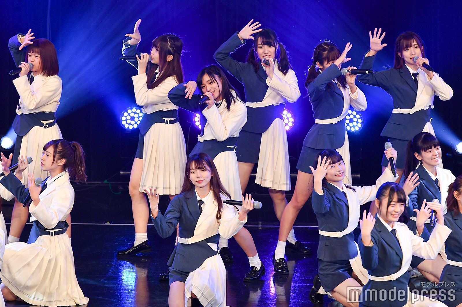 ラストアイドル（C）モデルプレス