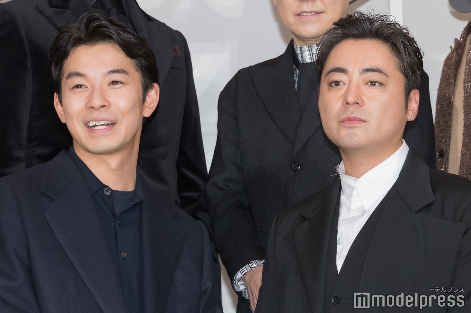 仲野太賀、山田孝之（C）モデルプレス