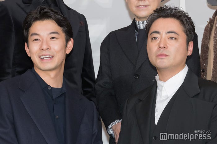 仲野太賀、山田孝之(C)モデルプレス