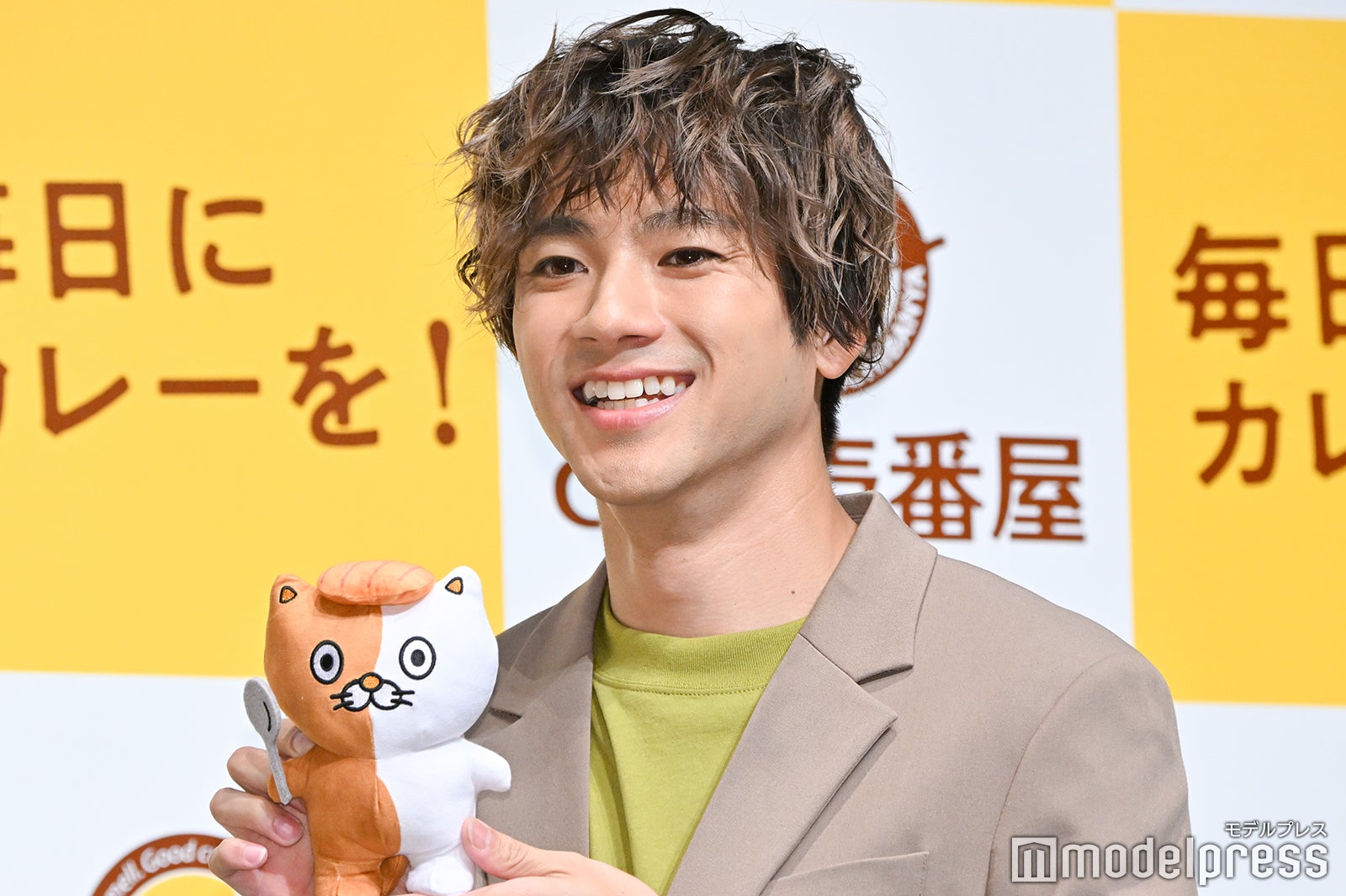 山田裕貴 （C）モデルプレス