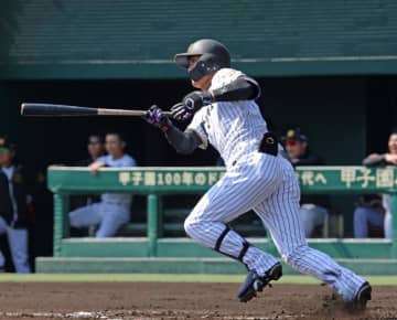 阪神2軍 西純が右翼からレーザービームで失点防ぐ 打っても2安打と攻守で躍動