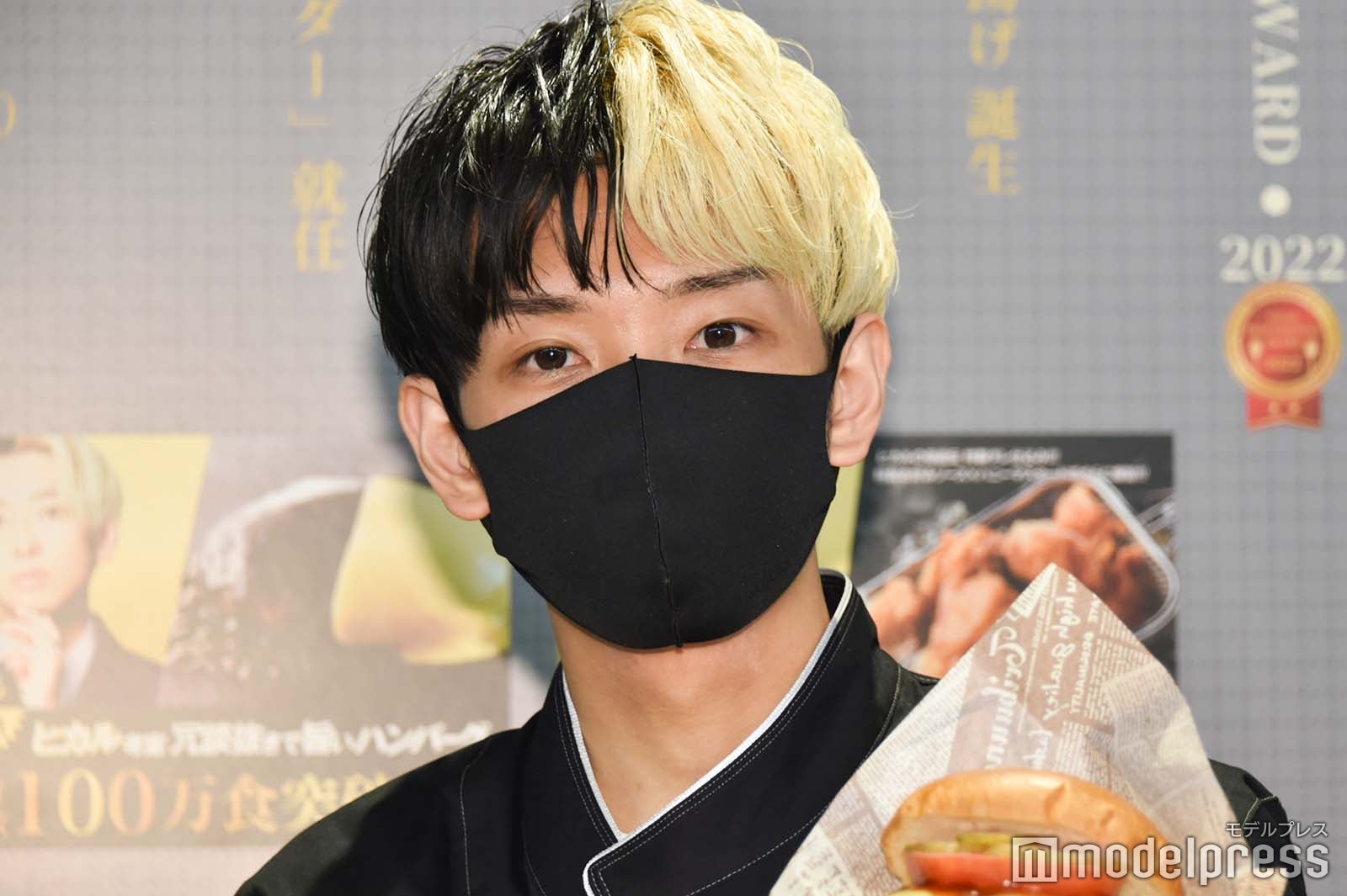 ヒカル （C）モデルプレス