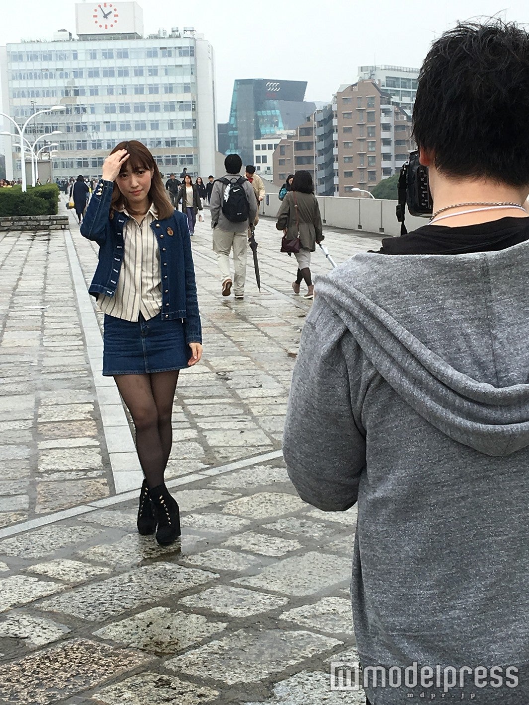 長澤愛理（C）モデルプレス