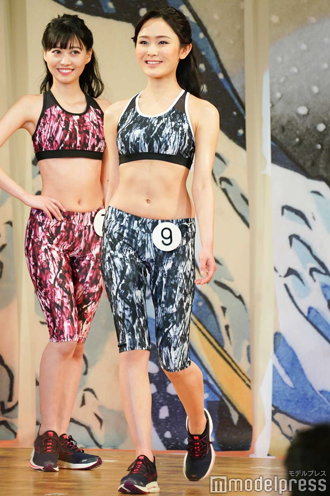 原田佳代子さん （C）モデルプレス