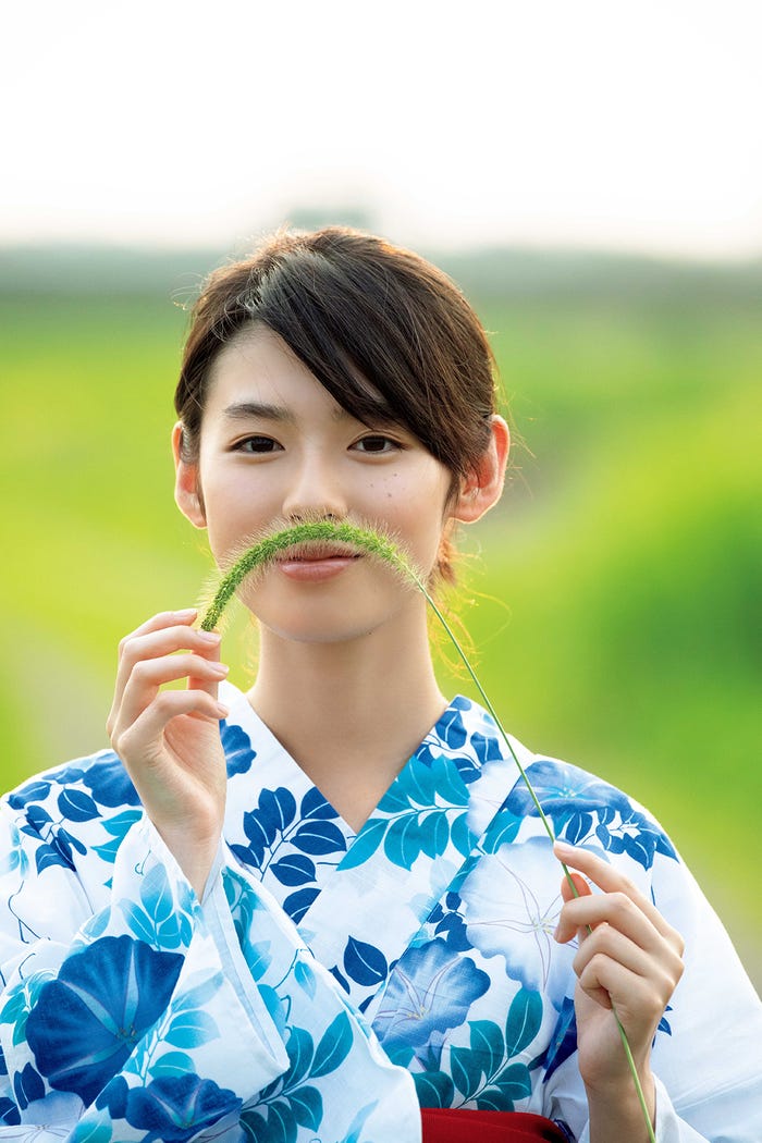 白石聖(提供写真)