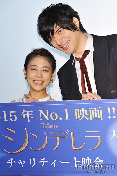 高畑充希&城田優