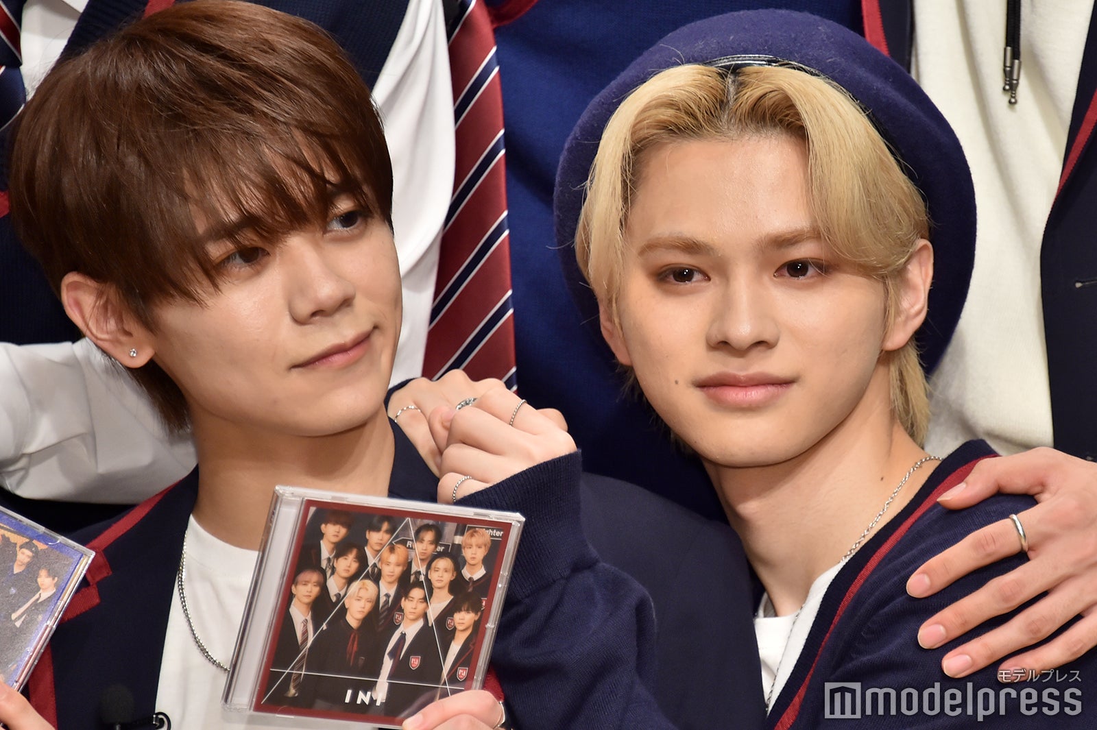 藤牧京介、松田迅 （C）モデルプレス