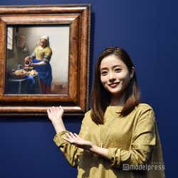 石原さとみが緊張 自分で自分のことを追い込んだ モデルプレス