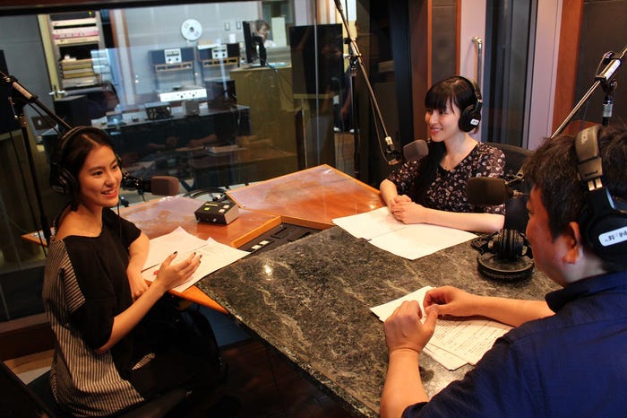 恒松祐里、宮下かな子(提供写真)