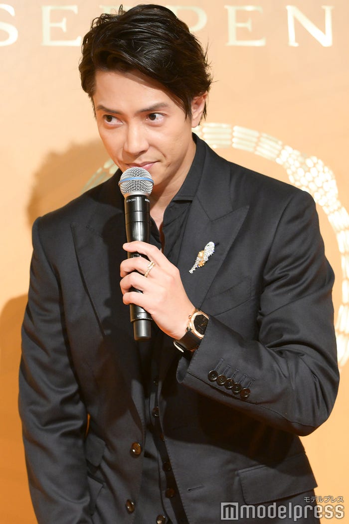 山下智久(C)モデルプレス