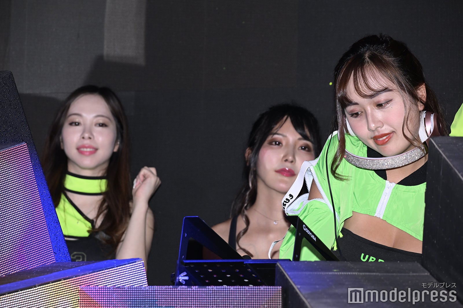 DJane JAPAN （C）モデルプレス